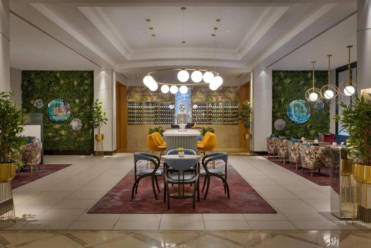 Fitness King Room
